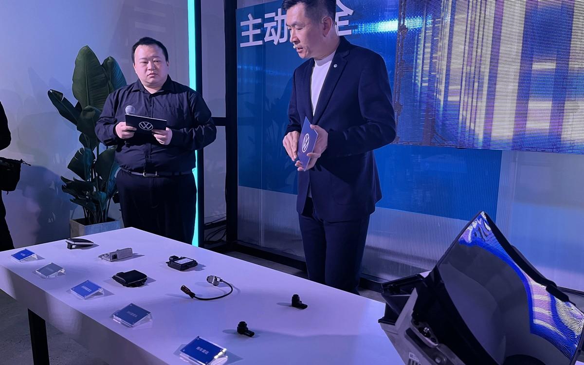 工程师为我们考虑得更多:观展大众汽车科技营造社