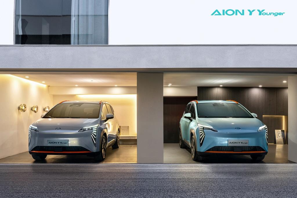 AION Y Younger正式上市，四大卖点足够震撼！
