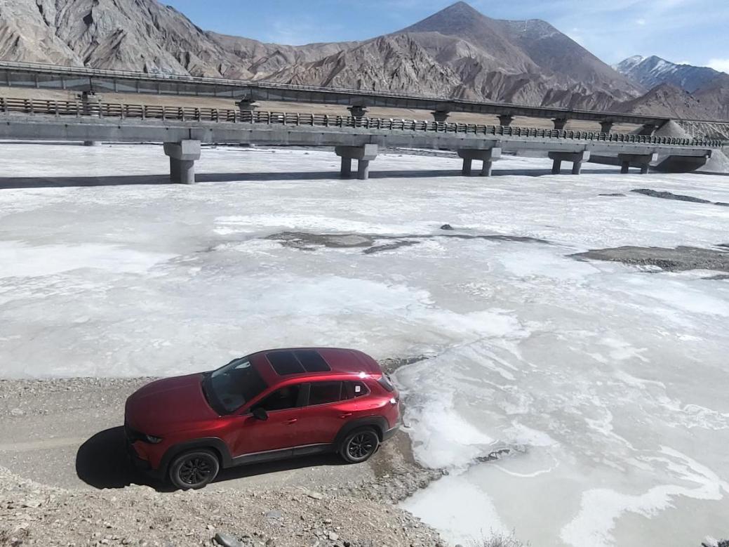 凌驾高寒 论剑昆仑 MAZDA CX-50极限测试之旅挑战严苛高原环境