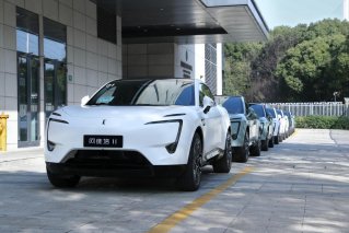 阿维塔11城区NCA开放体验，大规模推送即将开启