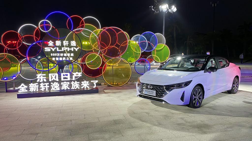 全新轩逸家族上新加配不加价，依旧是家用轿车的明智之选