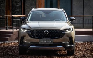 MAZDA CX-50内饰首次曝光 主设计师连线解读共入自然之美