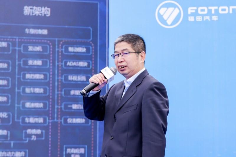 领潮•赢新丨欧马可智蓝重磅出击,智绘城市绿色货运新蓝图