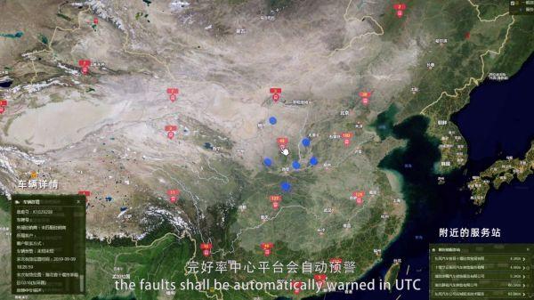 智能创新驱动可靠升级,东风商用车入选国家工信部优秀案例!