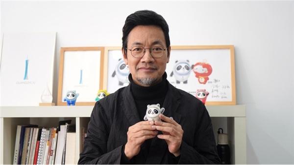 冰墩墩设计师曹雪又一力作,浅析iCar汽车logo设计灵感