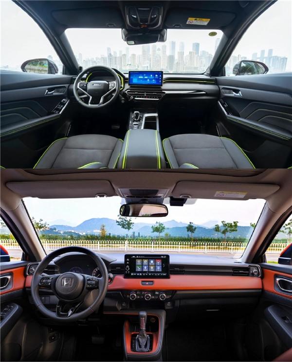 高颜值性能SUV 哈弗赤兔和本田XR-V应该怎么选?