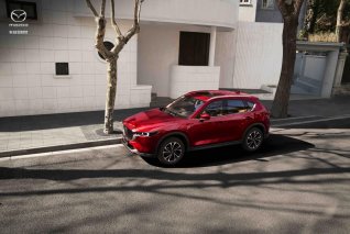 长安马自达MAZDA CX-5：打造人车信任 引领安全出行新境界
