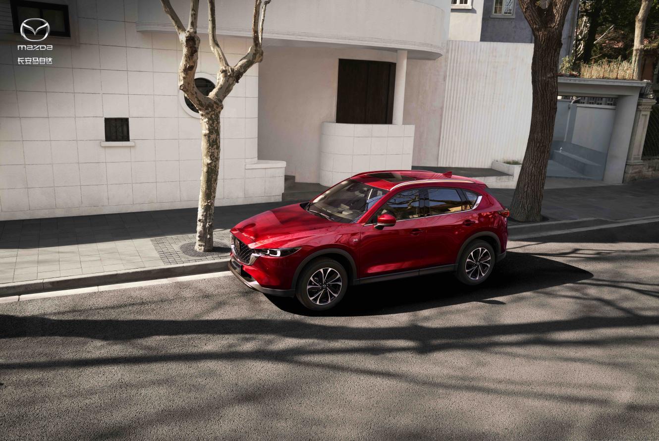 长安马自达MAZDA CX-5:打造人车信任 引领安全出行新境界
