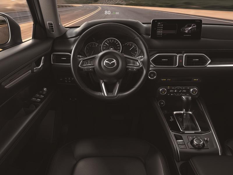 长安马自达MAZDA CX-5:打造人车信任 引领安全出行新境界