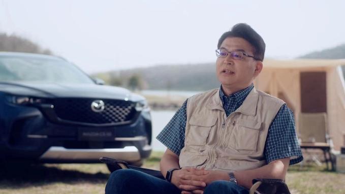 新时代SUV的“六好生”长安马自达MAZDA CX-50正式下线,小定同步开启 可享四大好礼