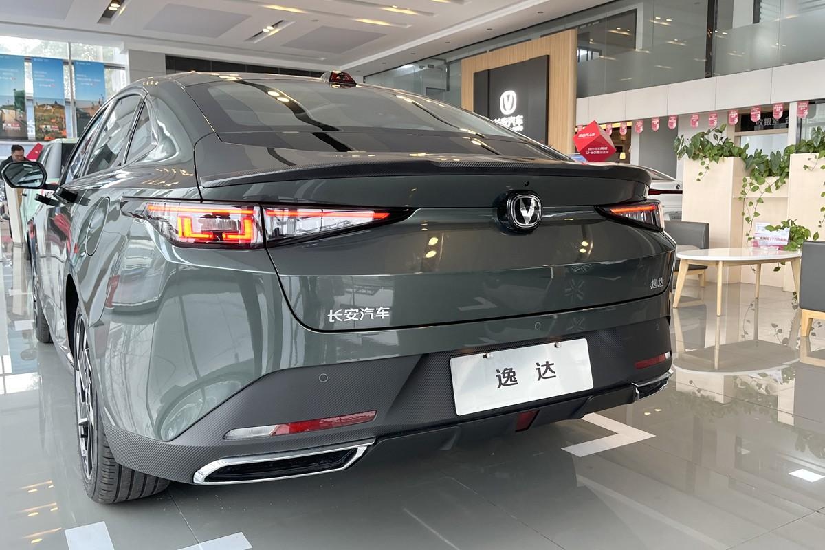 8.79万起,长安逸达售价发布,智能越级首搭“文心一言”!