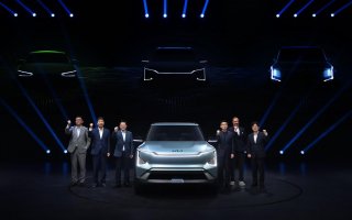 开启电动化时代新征程 起亚中国举办新能源战略发布会