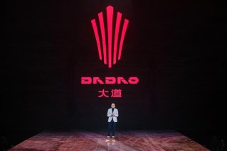 “江铃大道”品牌发布，高端皮卡的竞争进入白热化！