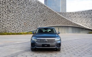 游刃城市 征服四野,途锐2.0TSI 锐尚版演绎多面型格