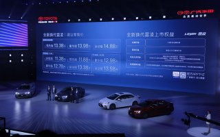 11.38万元起，全新换代雷凌再刷智能中级车价值基准！