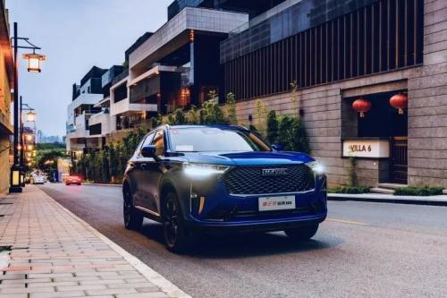 要有里有面 还要够“聪明”,长安第二代CS55PLUS VS哈弗H6你站谁?