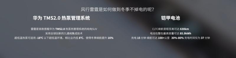 风行雷霆上市,掀13万级纯电SUV普及浪潮