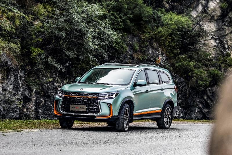 风行T5马赫版制霸10万级中大型SUV，马赫动力技术有多牛？