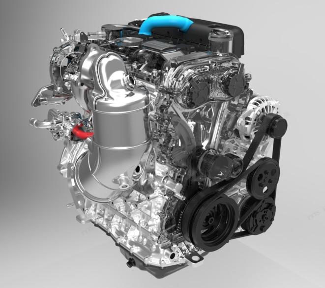 风行T5马赫版制霸10万级中大型SUV，马赫动力技术有多牛？