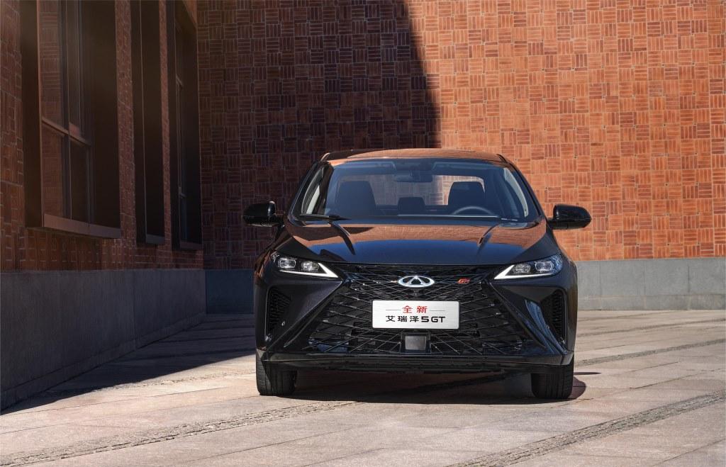 全新艾瑞泽5 GT上市，新增1.5T+CVT，卖点多多配置丰富