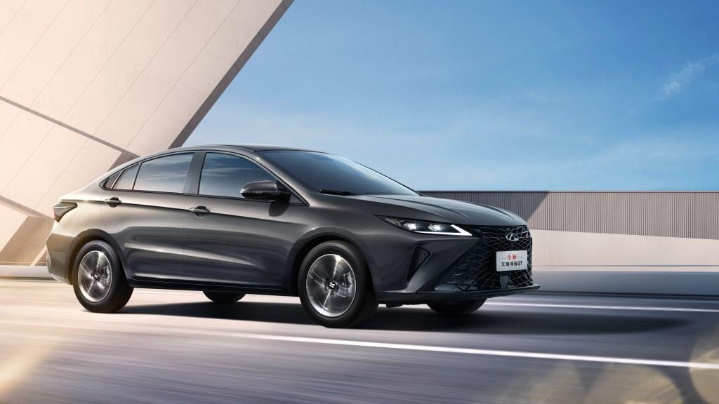 全新艾瑞泽5 GT上市，新增1.5T+CVT，卖点多多配置丰富