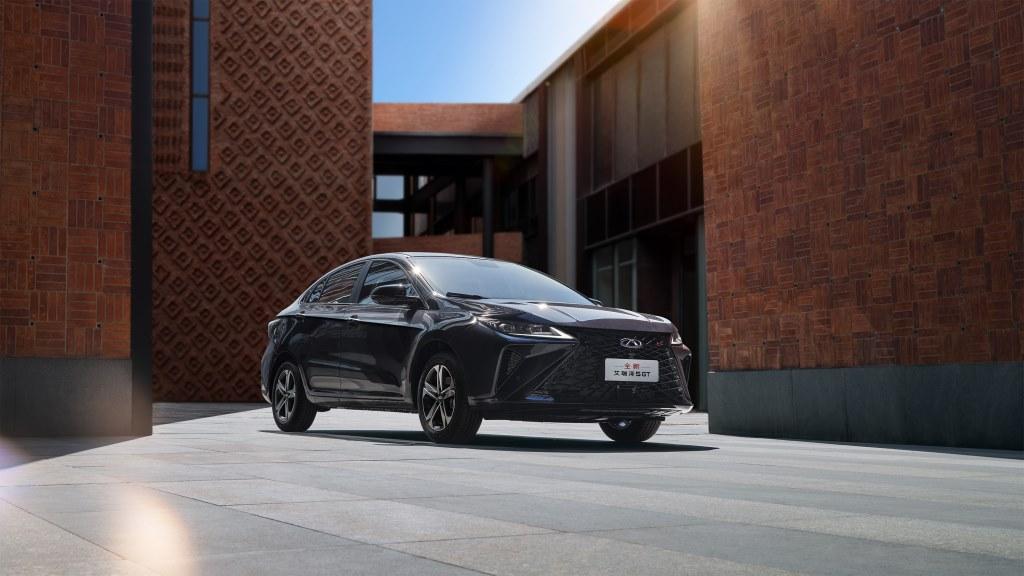 全新艾瑞泽5 GT上市，新增1.5T+CVT，卖点多多配置丰富