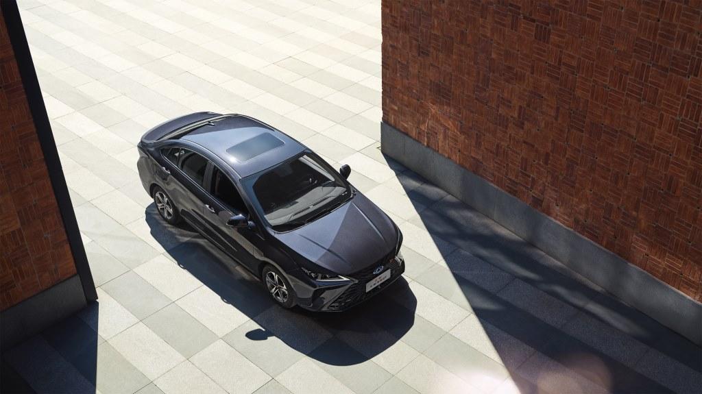 全新艾瑞泽5 GT上市，新增1.5T+CVT，卖点多多配置丰富