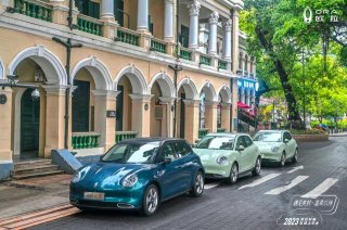 2023款欧拉好猫广州焕新上市 四重好礼享不停