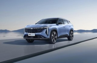 重新定义10万级智能SUV！吉利博越COOL智能科技全面曝光