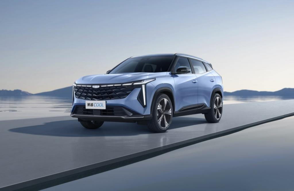 重新定义10万级智能SUV!吉利博越COOL智能科技全面曝光