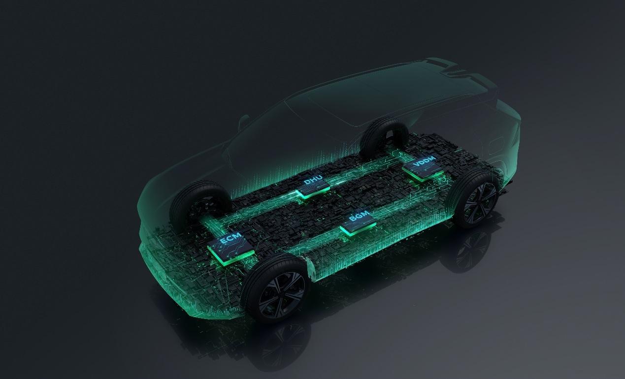 重新定义10万级智能SUV!吉利博越COOL智能科技全面曝光