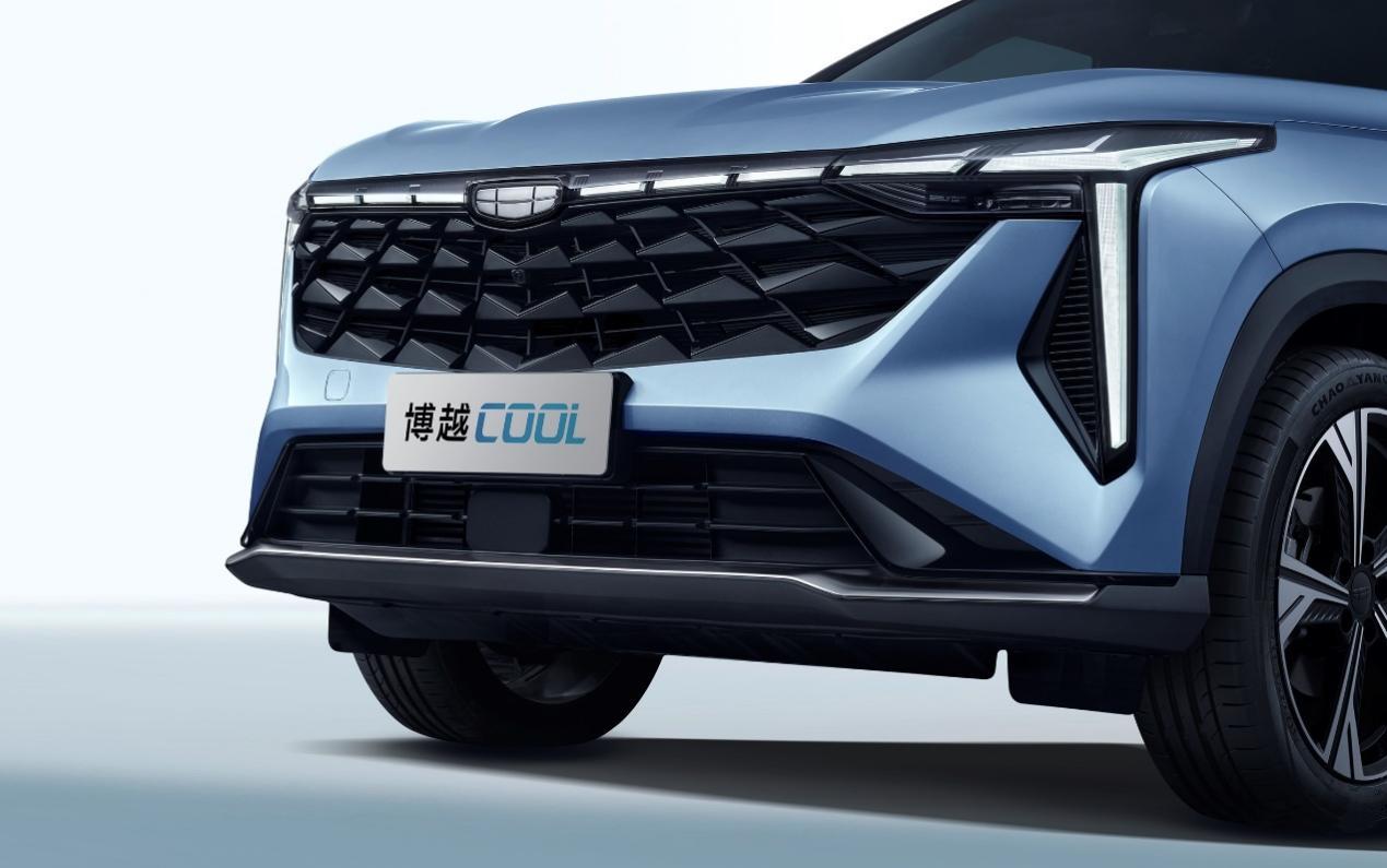 重新定义10万级智能SUV!吉利博越COOL智能科技全面曝光