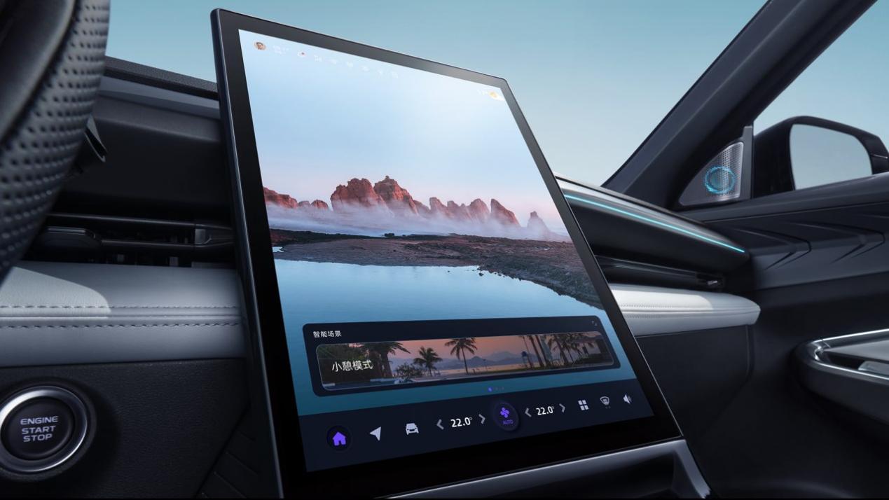 重新定义10万级智能SUV!吉利博越COOL智能科技全面曝光