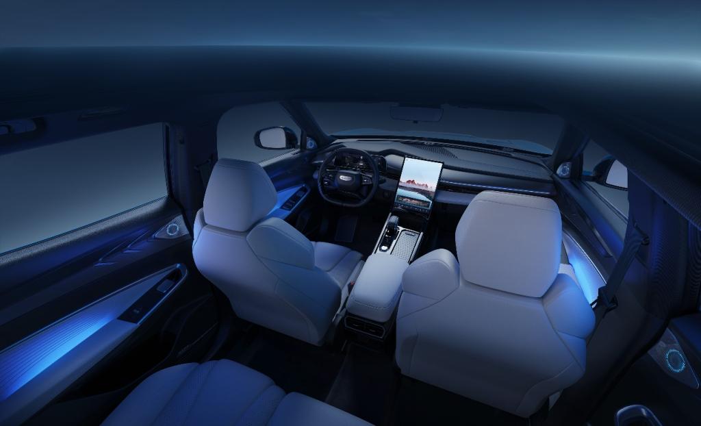 重新定义10万级智能SUV!吉利博越COOL智能科技全面曝光