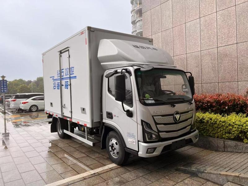 “冷链一哥”率先践行新国标,欧航欧马可以更高标准助力医药冷链物流高质量发展