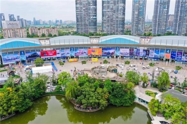美好都如约而至!4月21-23日成都国际房车展将盛大开幕