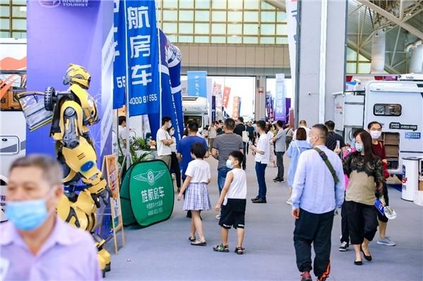 美好都如约而至!4月21-23日成都国际房车展将盛大开幕
