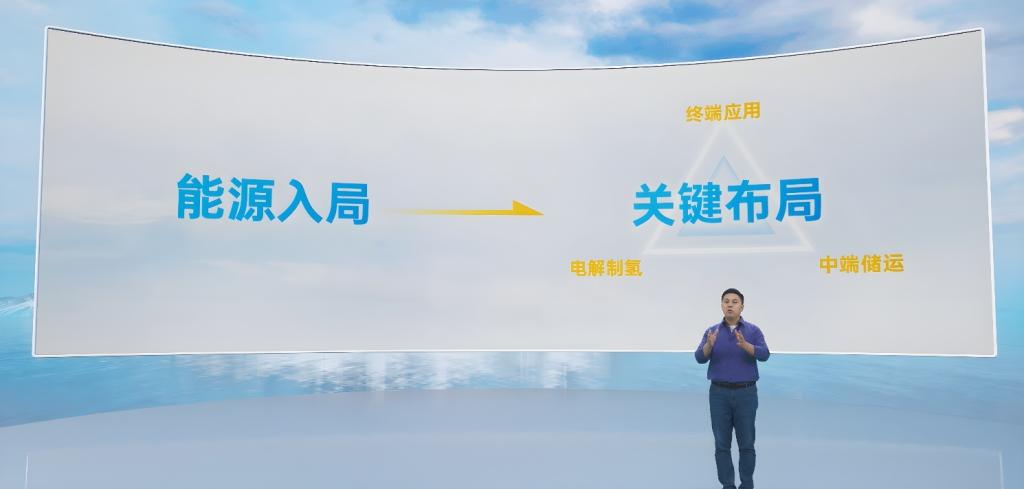 木星”车载液氢储氢系统首发!未势能源2023年度发布会召开
