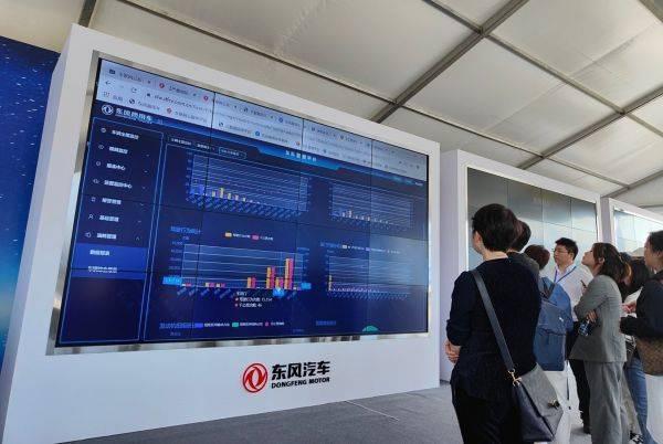 东风商用车以创新领跑市场 以绿色驱动未来