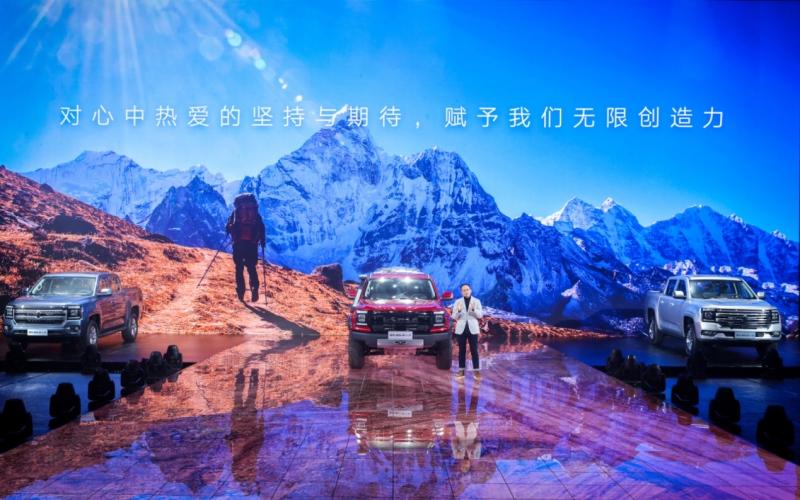 江铃大道盲订火热开启,强势卖点都有哪些?