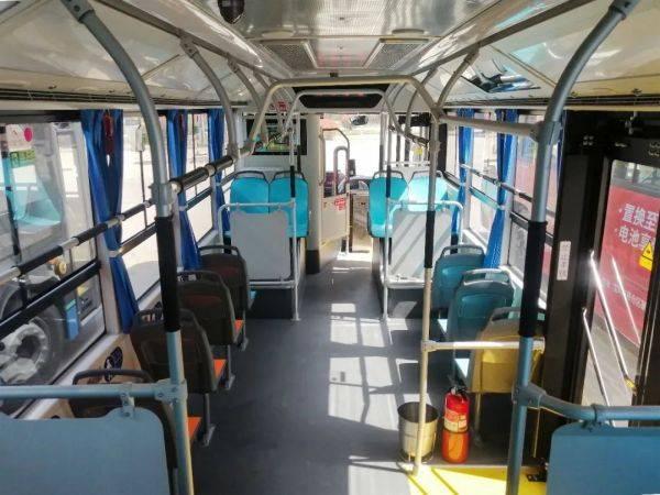 惠风和畅 64台吉利星际客车宝鸡之旅再启航