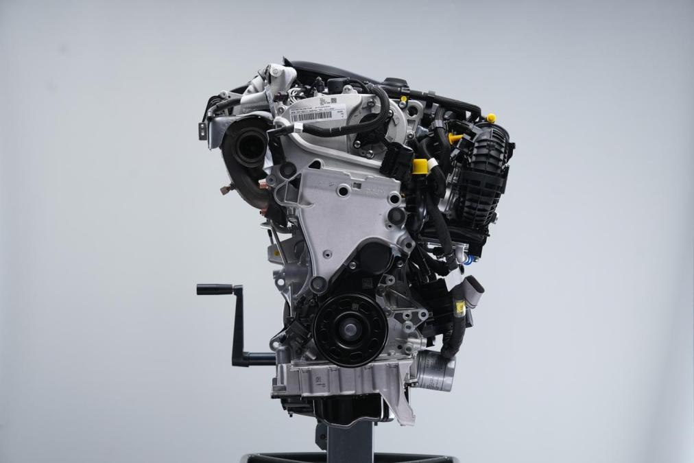 第二代黄金动力:一汽-大众1.5T Evo2发动机大揭秘