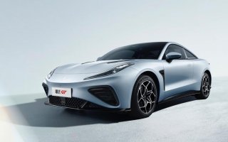 以智能科技赋能跑车，哪吒GT即将登陆2023上海车展 正式上市
