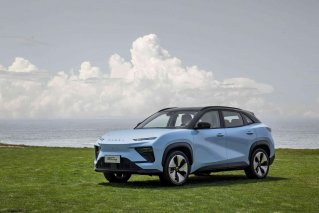 奇瑞全铝平台SUV eQ7即将首发亮相上海车展 预计今年三季度上市