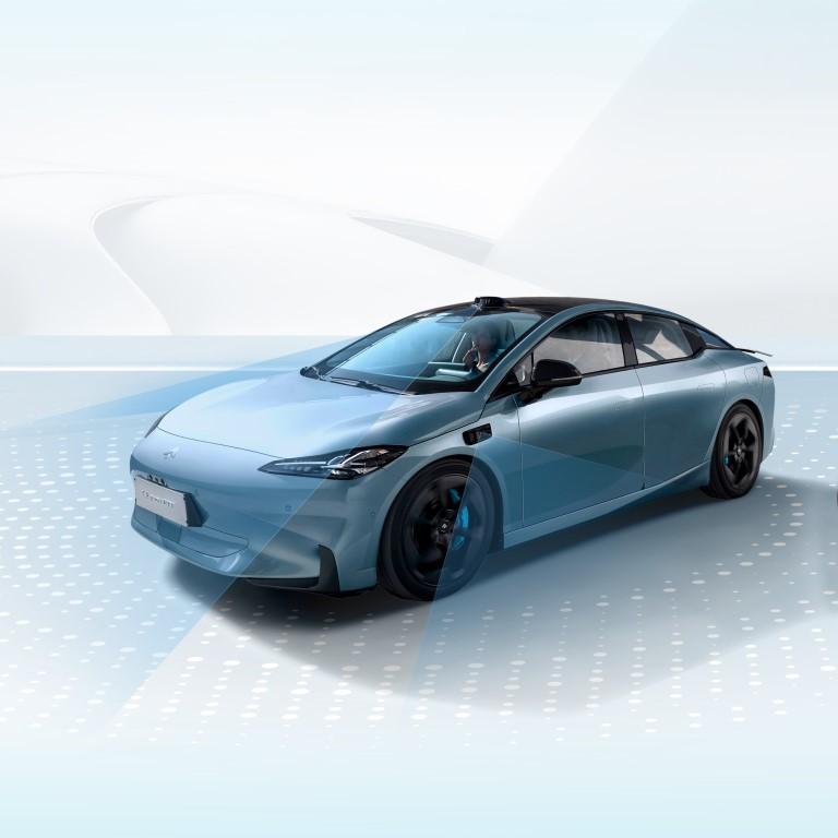 21.99万起,Hyper GT正式开启预售,会是特斯拉Model 3的劲敌吗?