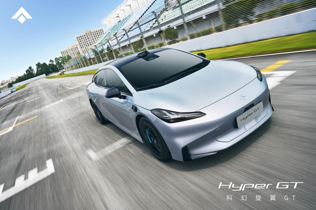 21.99万起,Hyper GT正式开启预售,会是特斯拉Model 3的劲敌吗?