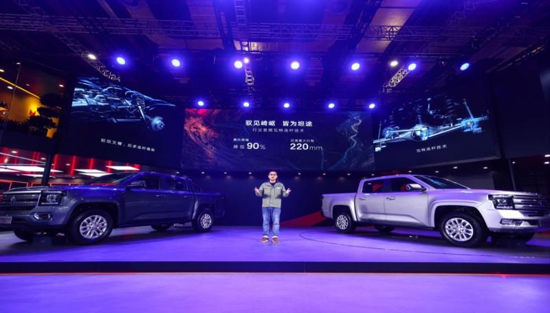 比盲订低近2万!江铃大道预售价11.38万-17.48万,下定更有五重豪礼相赠