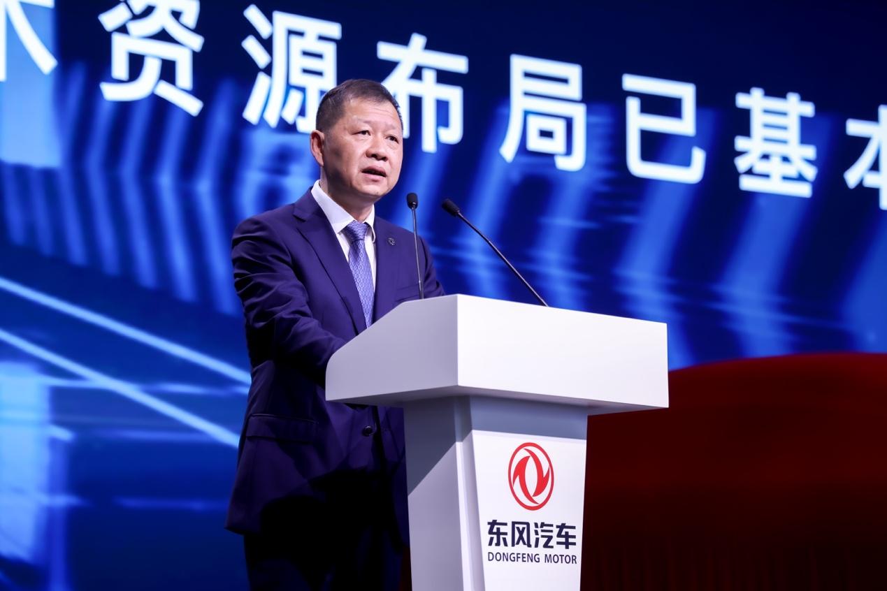 风驰电掣!5年后的eπ冠名东风全新主流电动系列品牌