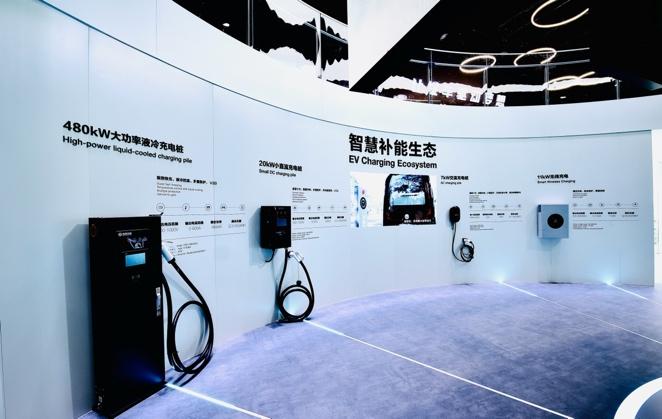 风驰电掣!5年后的eπ冠名东风全新主流电动系列品牌