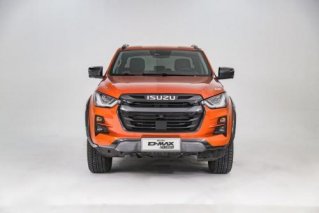 从性价比到品质感，静态体验江西五十铃D-MAX V-CROSS